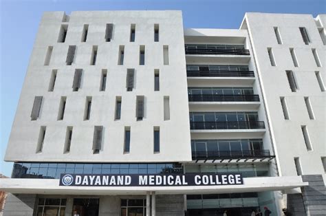 Welcome to Dayanand Medical College & Hospital (DMC&H).